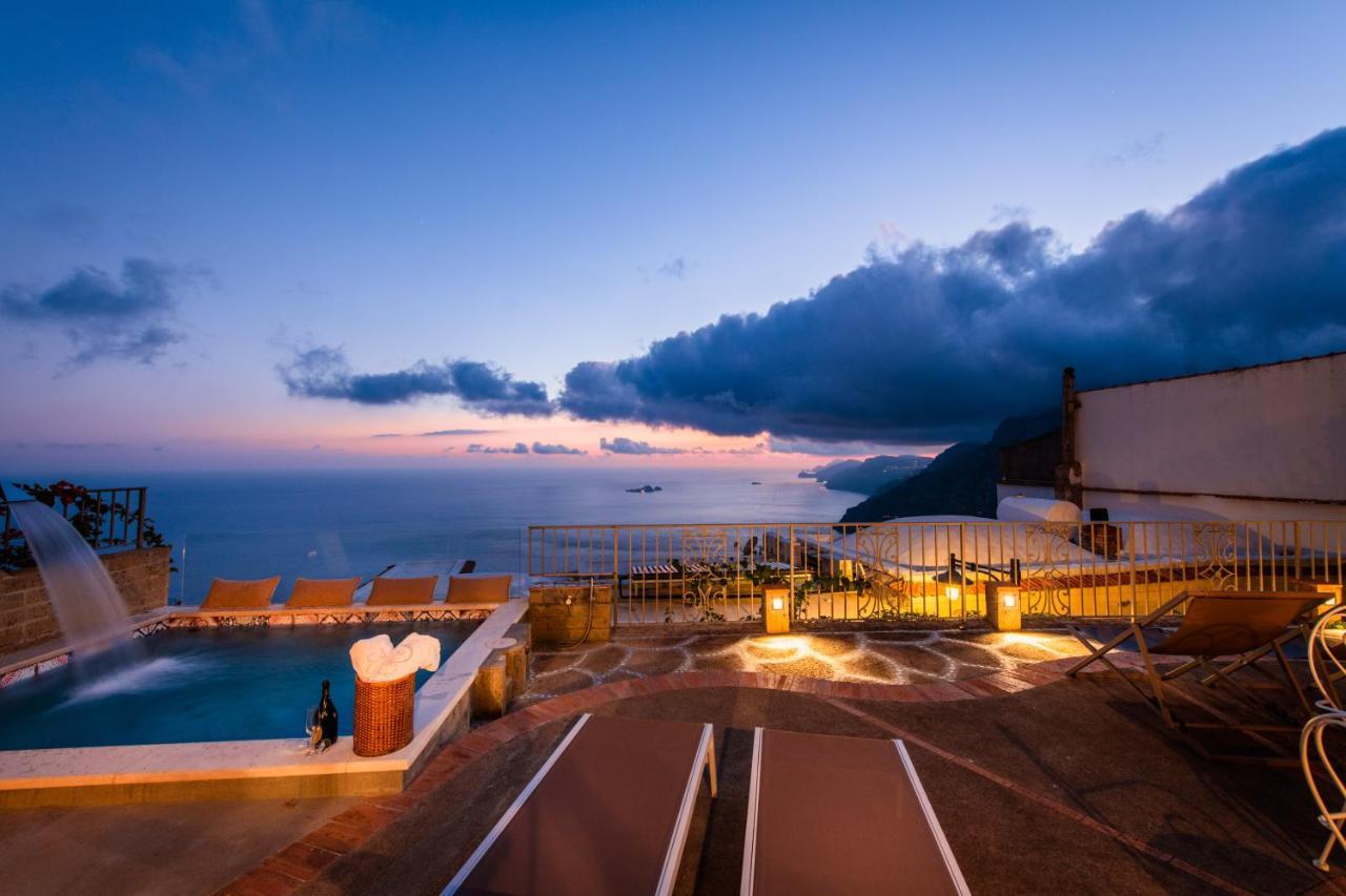 Ville Olimpo Positano Esterno foto