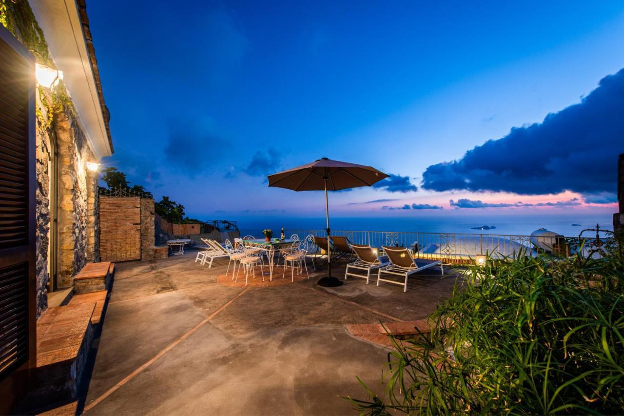 Ville Olimpo Positano Esterno foto