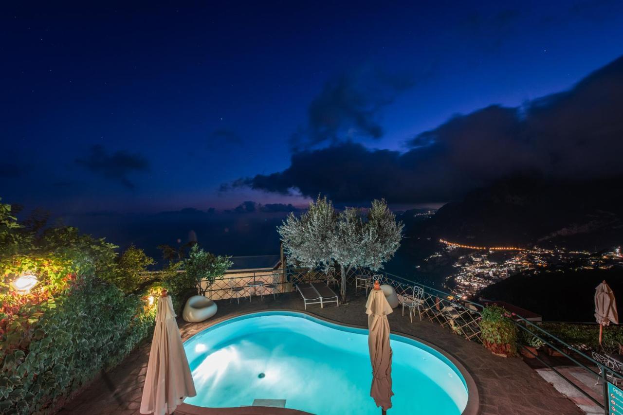 Ville Olimpo Positano Esterno foto