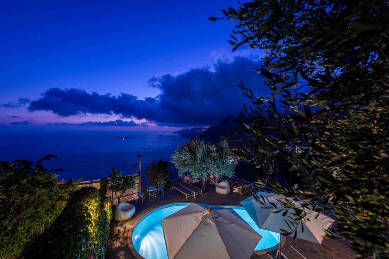 Ville Olimpo Positano Esterno foto