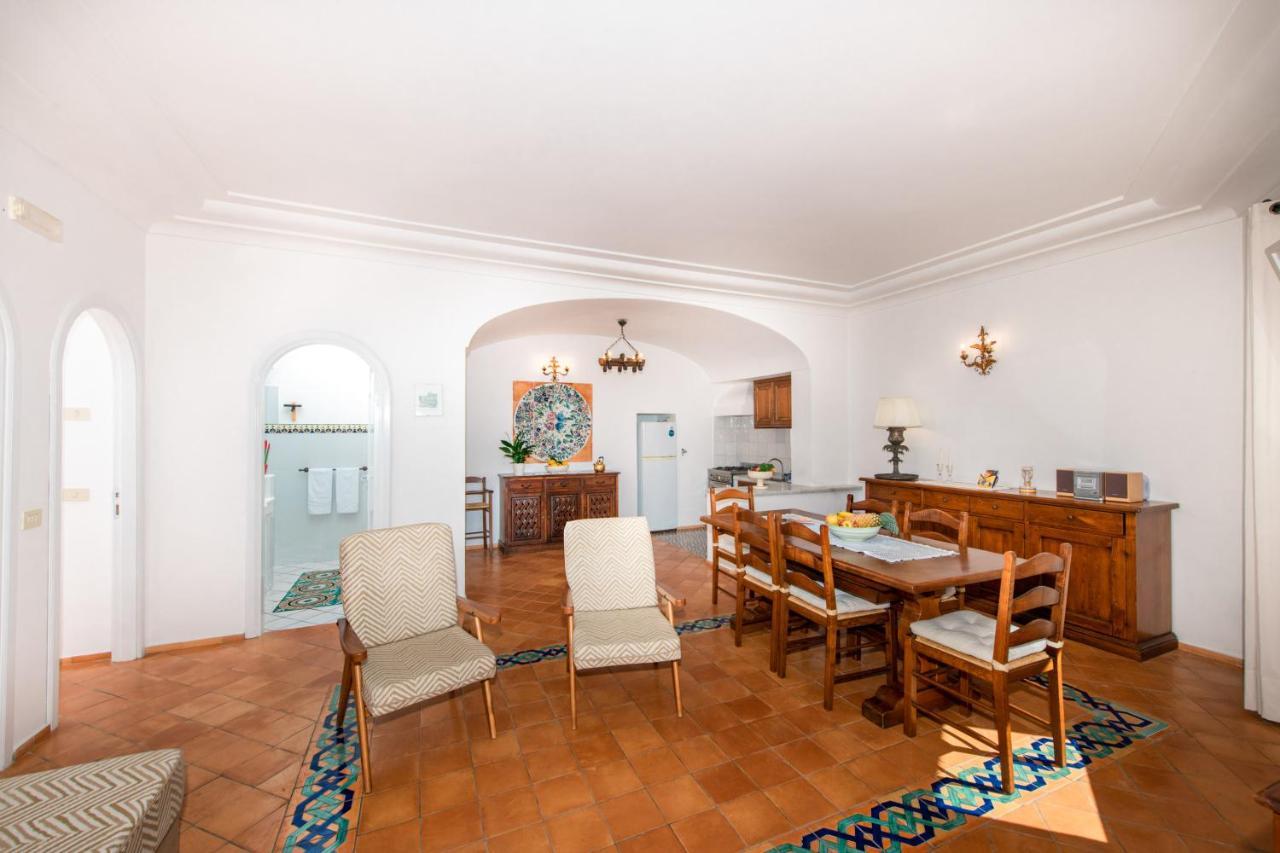 Ville Olimpo Positano Esterno foto