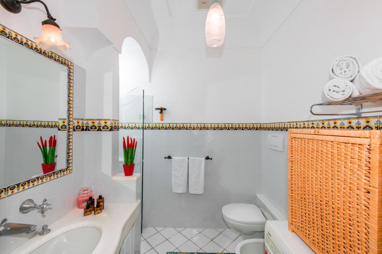 Ville Olimpo Positano Esterno foto