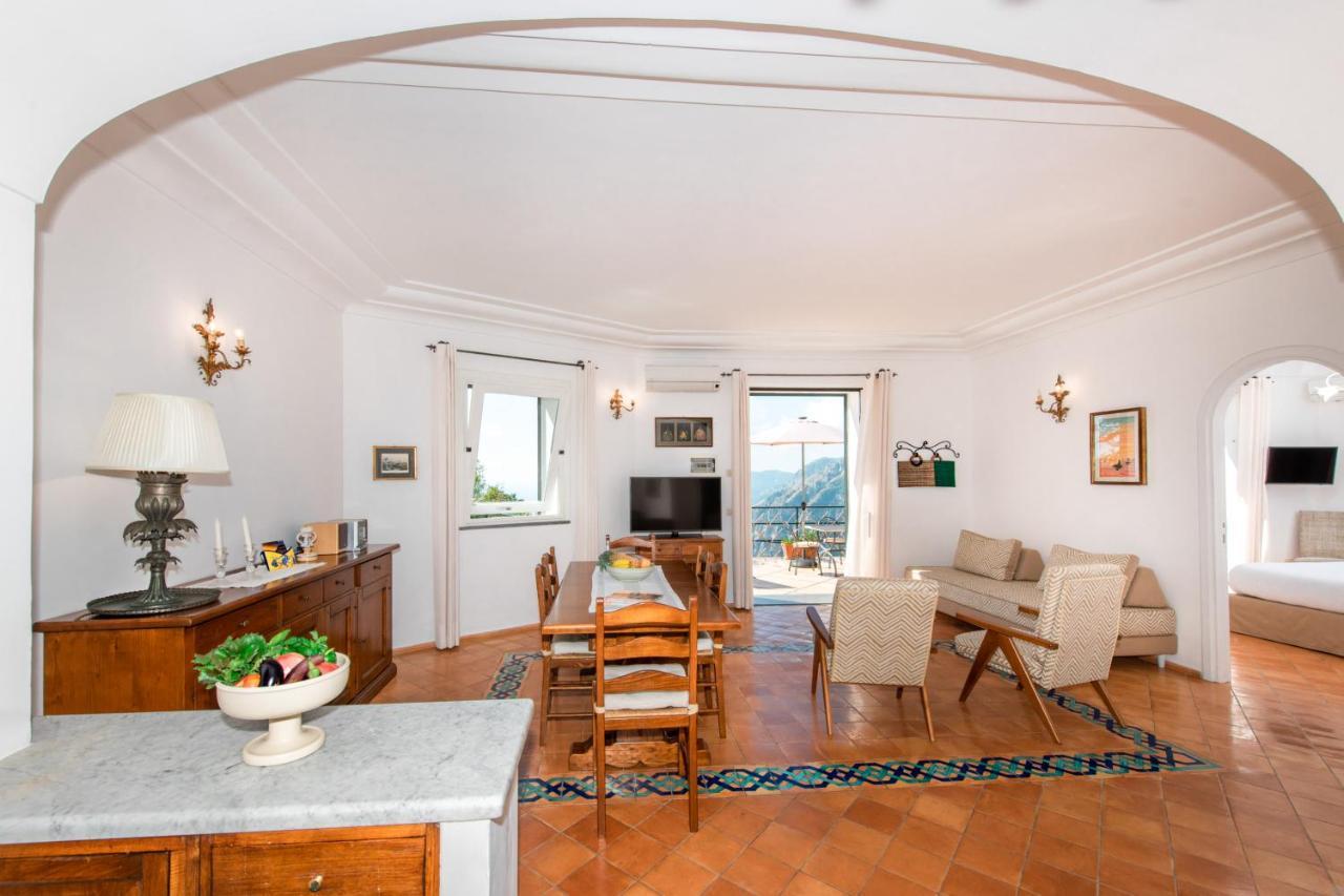 Ville Olimpo Positano Esterno foto