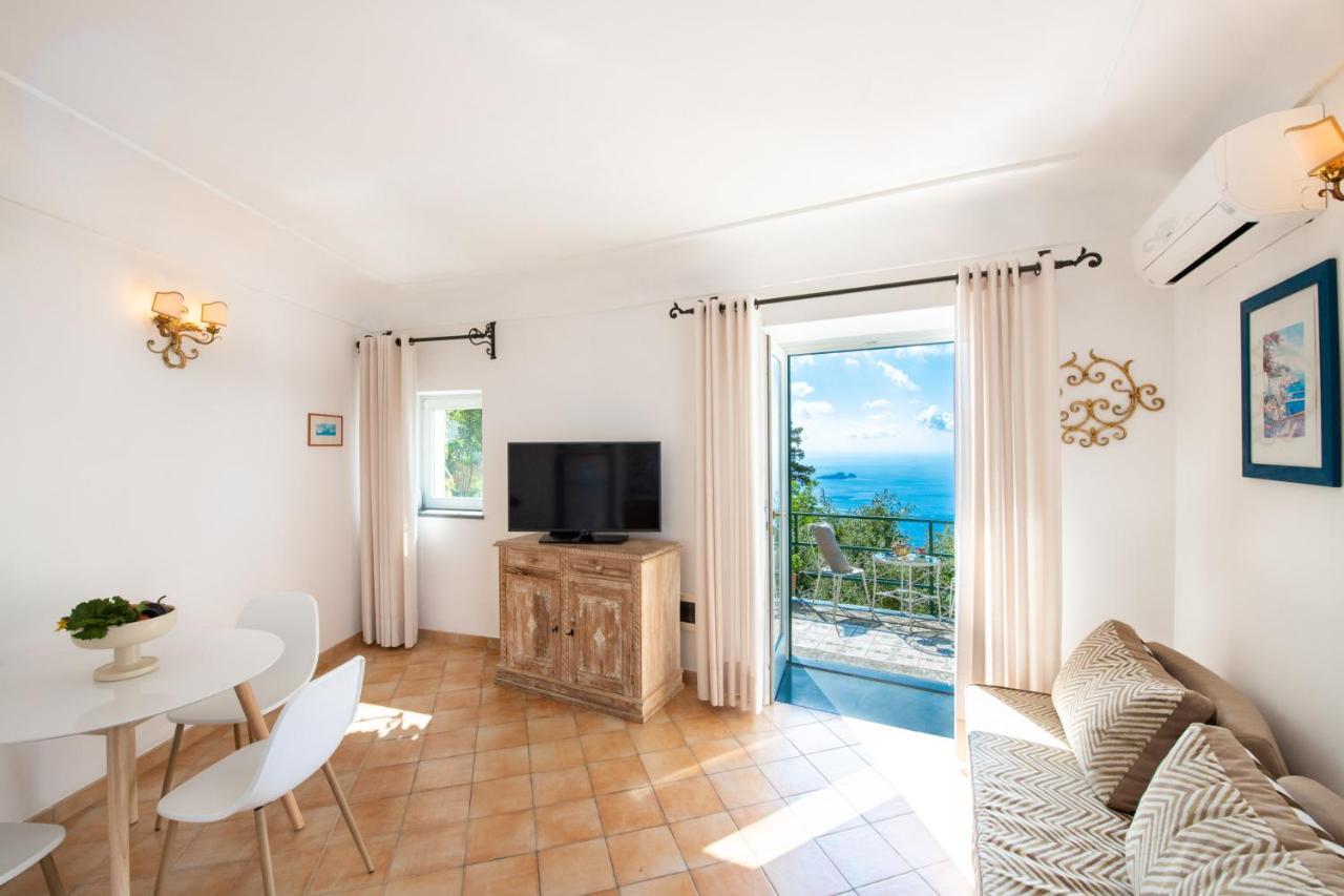 Ville Olimpo Positano Esterno foto