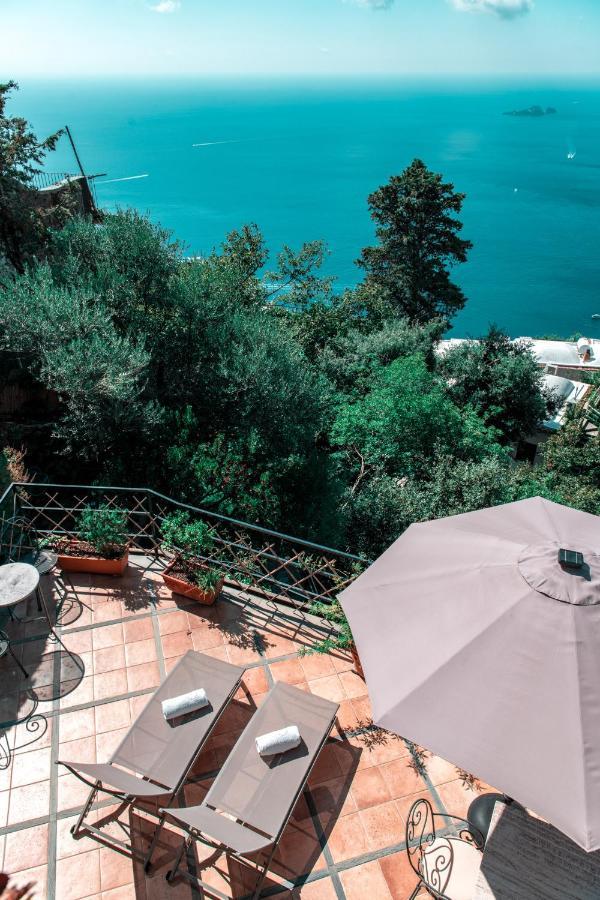 Ville Olimpo Positano Esterno foto