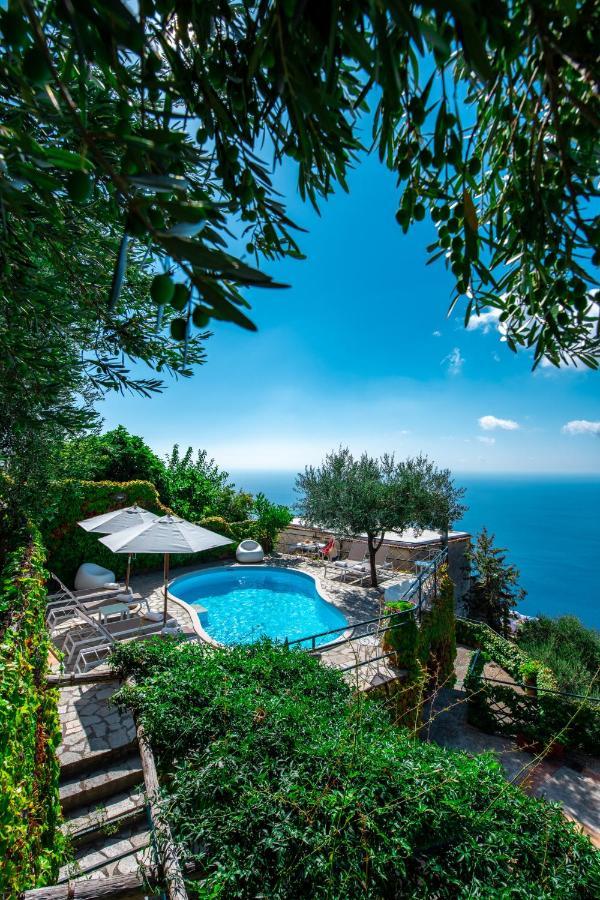 Ville Olimpo Positano Esterno foto
