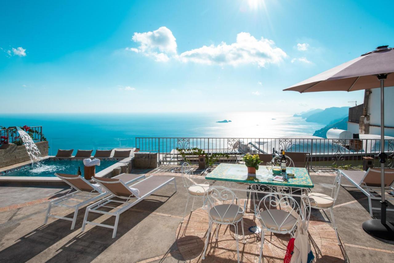 Ville Olimpo Positano Esterno foto