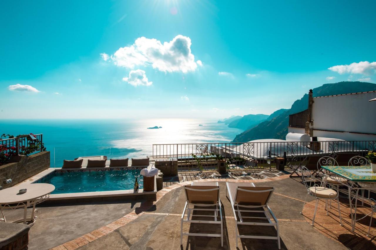 Ville Olimpo Positano Esterno foto