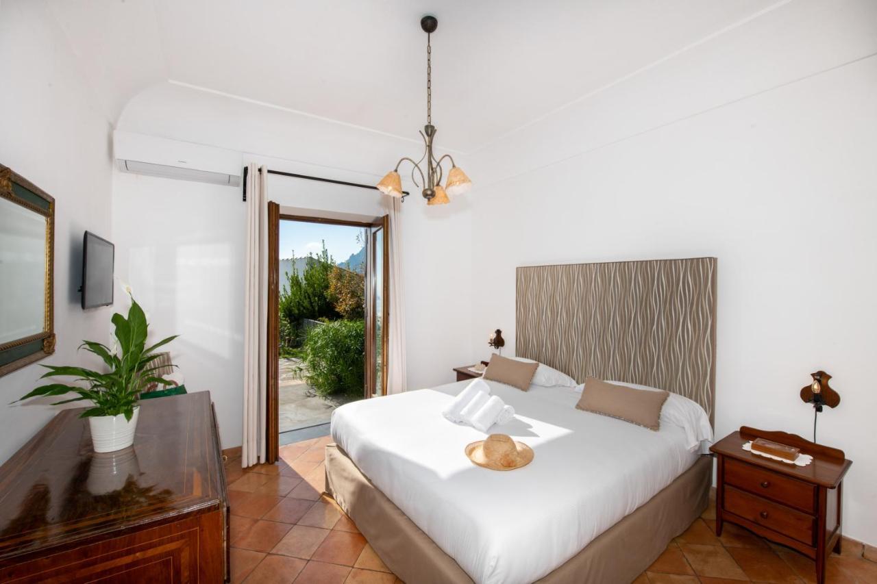 Ville Olimpo Positano Esterno foto