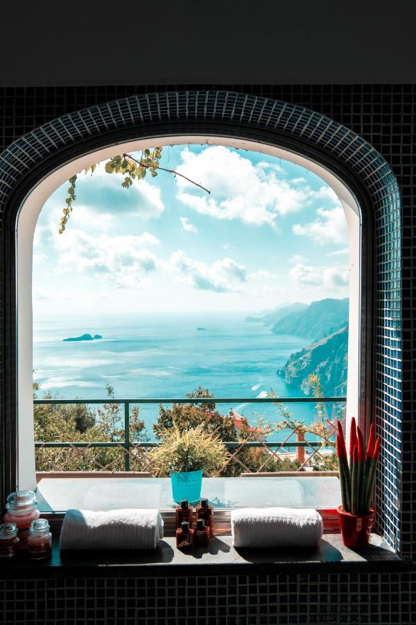 Ville Olimpo Positano Esterno foto