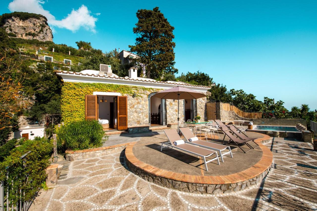 Ville Olimpo Positano Esterno foto