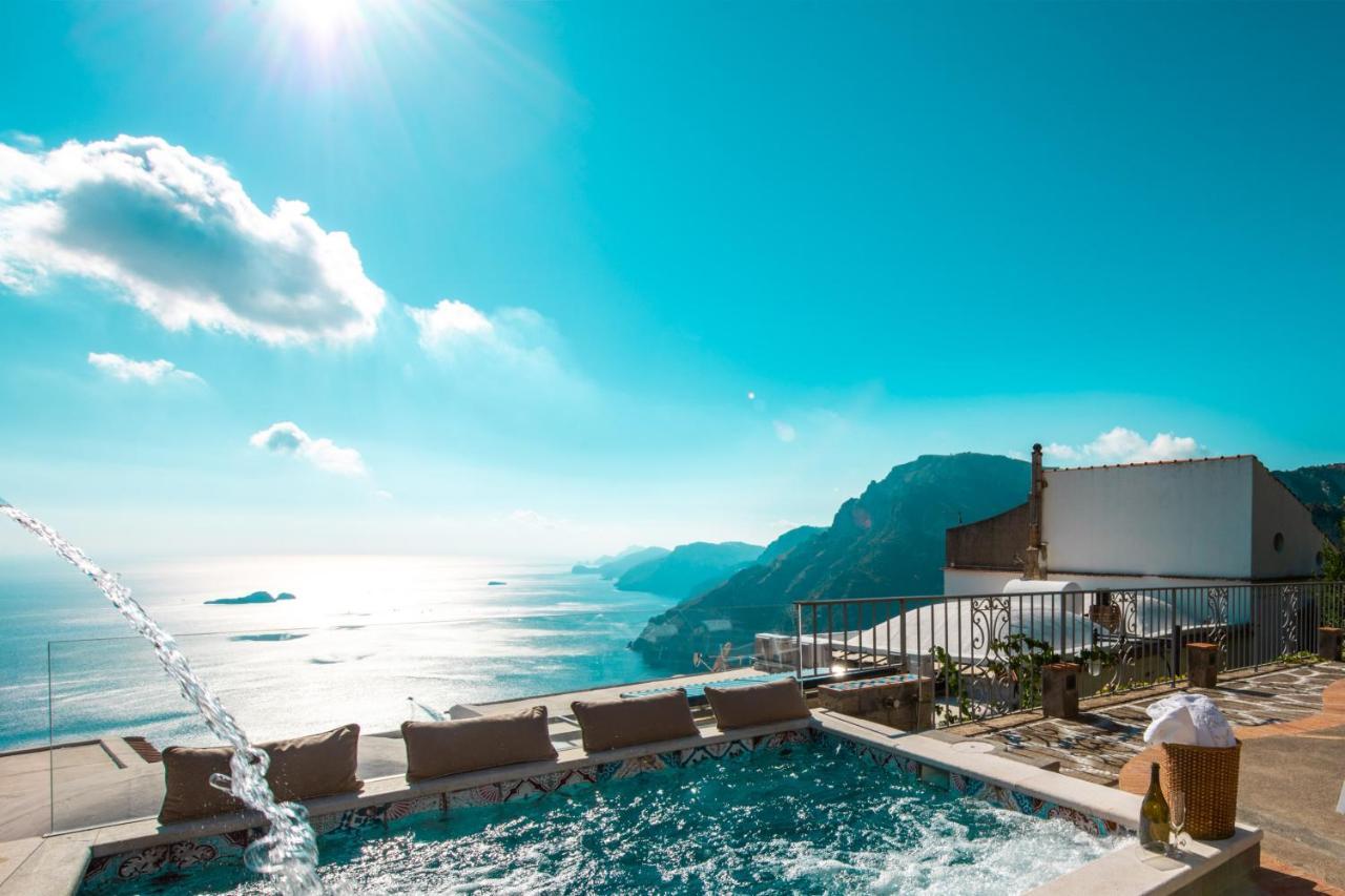 Ville Olimpo Positano Esterno foto