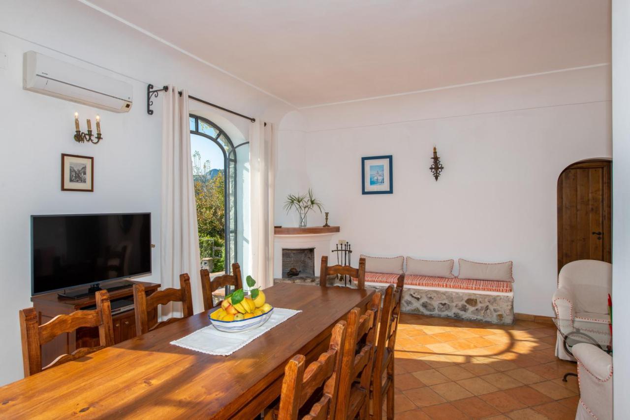 Ville Olimpo Positano Esterno foto