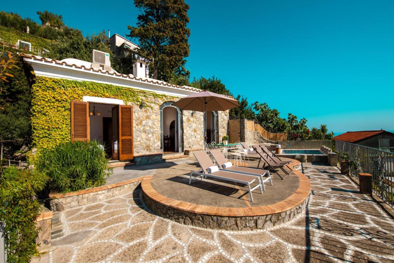 Ville Olimpo Positano Esterno foto