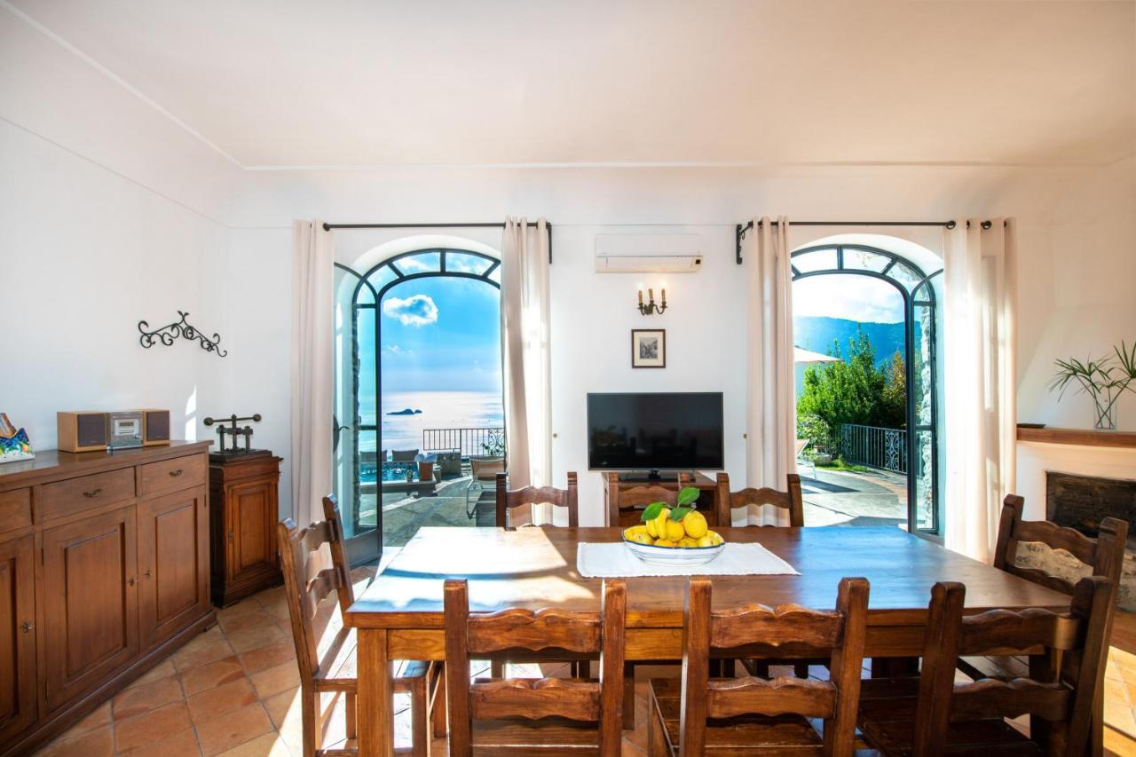 Ville Olimpo Positano Esterno foto