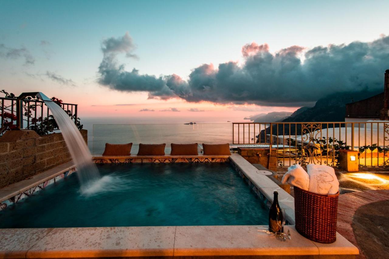 Ville Olimpo Positano Esterno foto