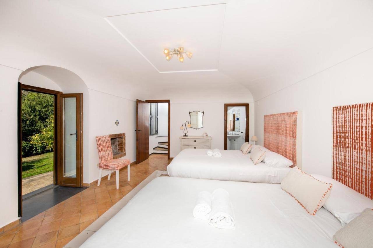 Ville Olimpo Positano Esterno foto