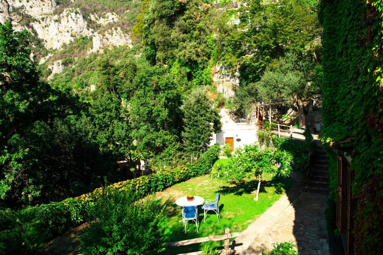 Ville Olimpo Positano Esterno foto