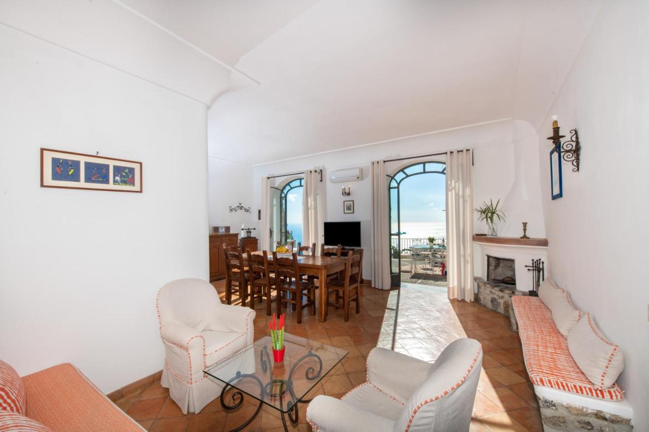 Ville Olimpo Positano Esterno foto